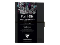 Carnet Paint On - A5 - 32 feuilles