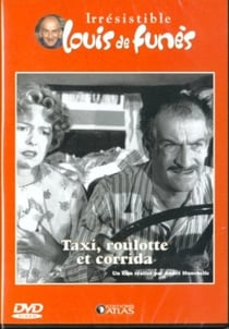Taxi, roulotte et corrida