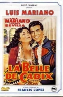 La Belle de Cadix