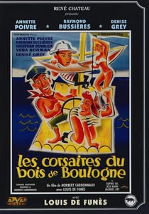 Les Corsaires du Bois de Boulogne