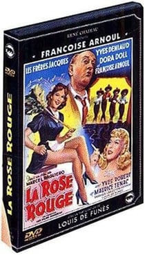 La rose rouge