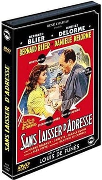 Sans laisser d'adresse