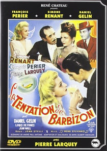 La tentation de barbizon