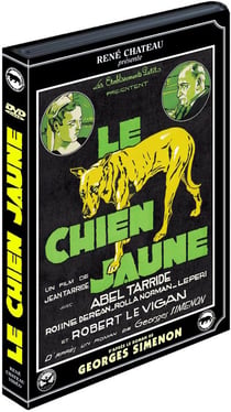 Le chien jaune