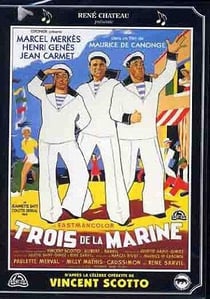 Trois de la marine