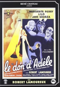 Le don d'Adèle