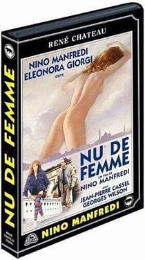 Nu de femme