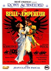 Romy Schneider 2 films : Mademoiselle Ange + La Belle et l'empereur