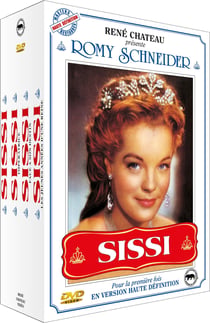 Sissi - L'Intégrale - 4 films