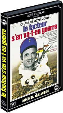 Le facteur s'en va-t-en guerre