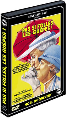 Pas si folles les guêpes