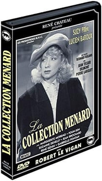 La collection Menard