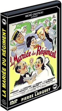 La mariée du régiment
