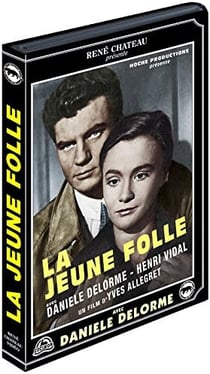 La jeune folle