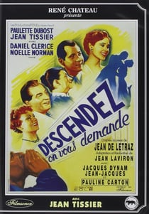 Descendez on vous demande