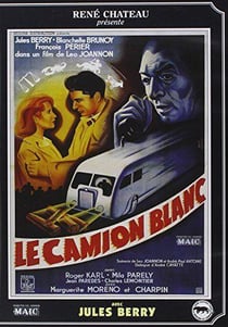 Le Camion blanc