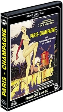Paris-champagne