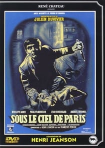 Sous le ciel de Paris
