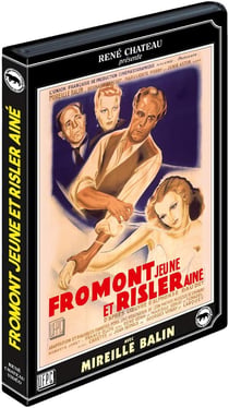 Fromont jeune et Risler ainé