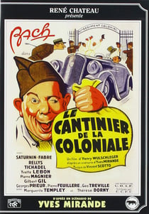 Cantinier de la colonial