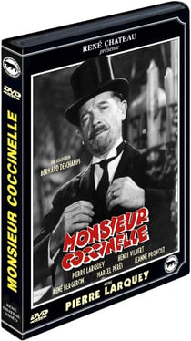 Monsieur Coccinelle