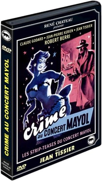 Crime au concert Mayol