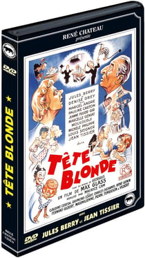 Tête blonde