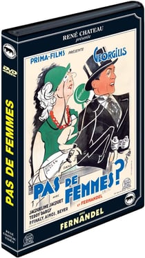 Pas de femmes ?
