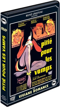 Pitié pour les vamps