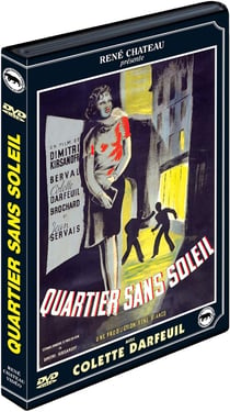 Quartier sans soleil