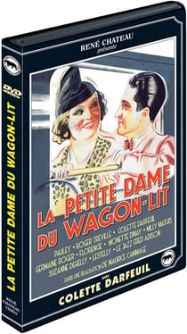 La petite dame du wagon-lit