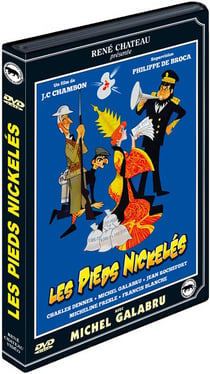 Les pieds nickelés