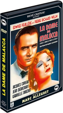 La dame de Malacca