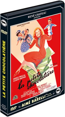 La petite chocolatière
