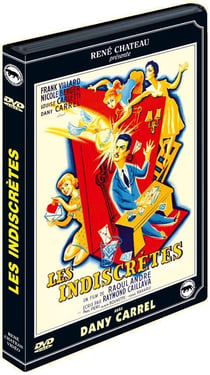 Les Indiscrètes