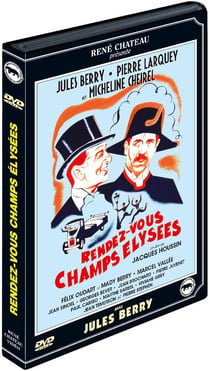 Rendez-vous Champs Élysées