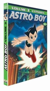 Astro Boy - Volume 3