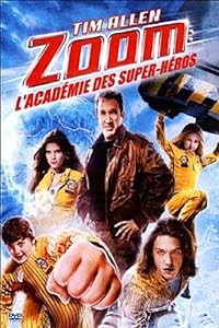 Zoom, L'Académie des Super-Héros