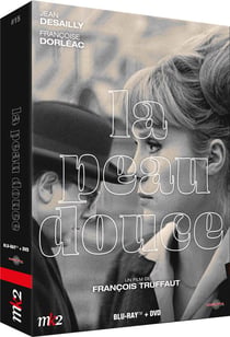 La Peau douce - Blu-ray