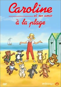 Caroline et ses amis à la plage - Vol. 1