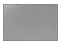 Sous-main - L' Agenda Moderne Satiny - 56 x 38 cm - Gris
