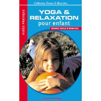 Yoga relaxation enfants - vd