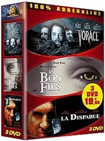 Vorace + Le bon fils + La disparue