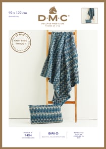 Magazine - Couverture et housse - DMC
