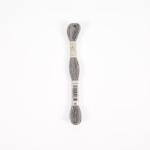 Fil à broder DMC - Eco Vita 360 - Gris 003