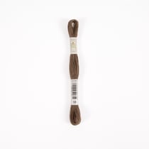 Fil à broder DMC - Eco Vita 360 - Marron 105