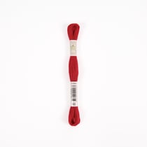 Fil à broder DMC - Eco Vita 360 - Rouge 502