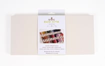 Coffret 30 fils de laine organique DMC - Eco Vita 360 