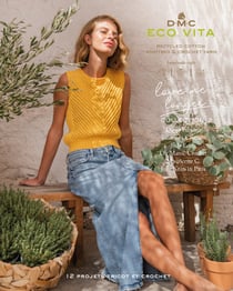 Livre DMC - Printemps Eté 2024