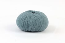 Pelote de fil à tricoter - DMC - Sublime Alpaca - Bleu ciel 807